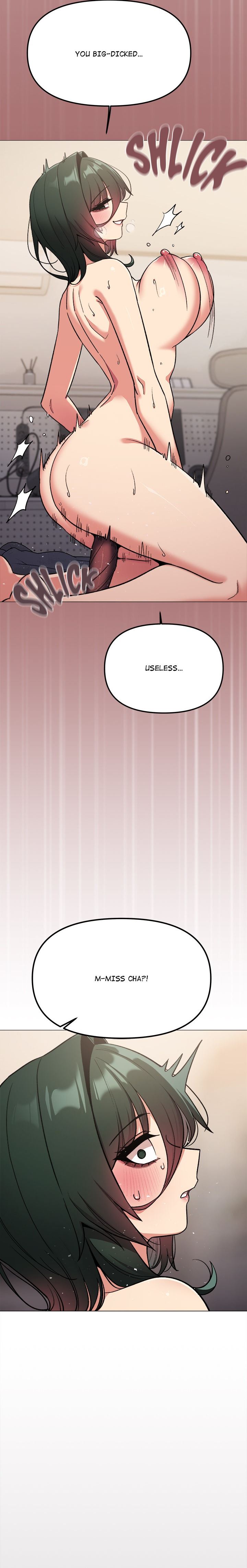 Someone Stop Her! Chapter 75 - Page 17