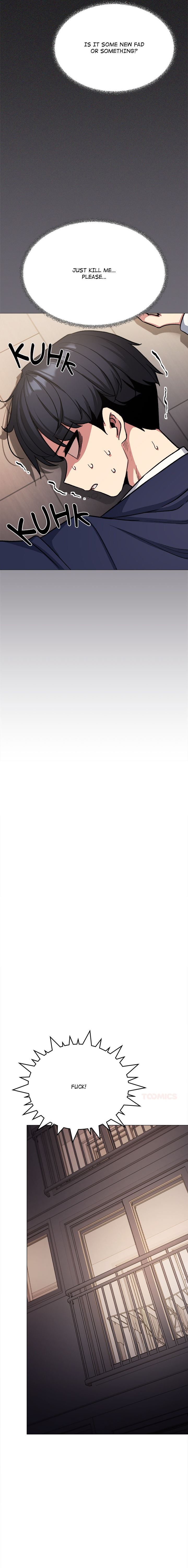 Someone Stop Her! Chapter 75 - Page 22