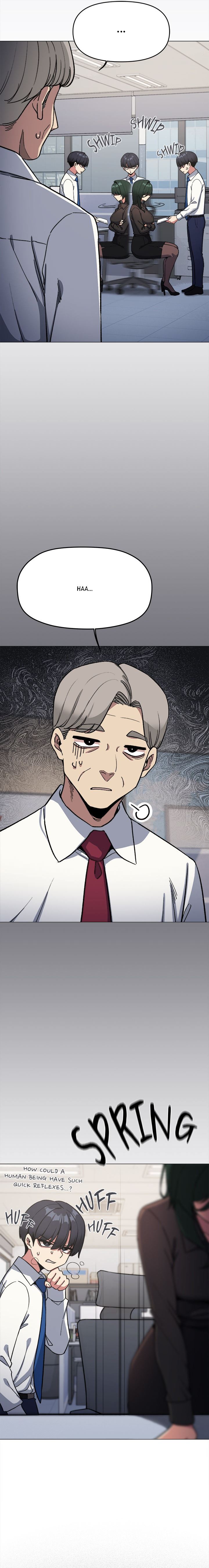 Someone Stop Her! Chapter 76 - Page 5