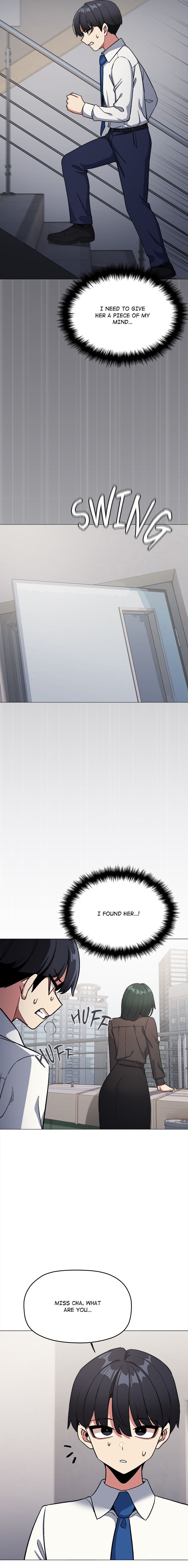 Someone Stop Her! Chapter 76 - Page 8