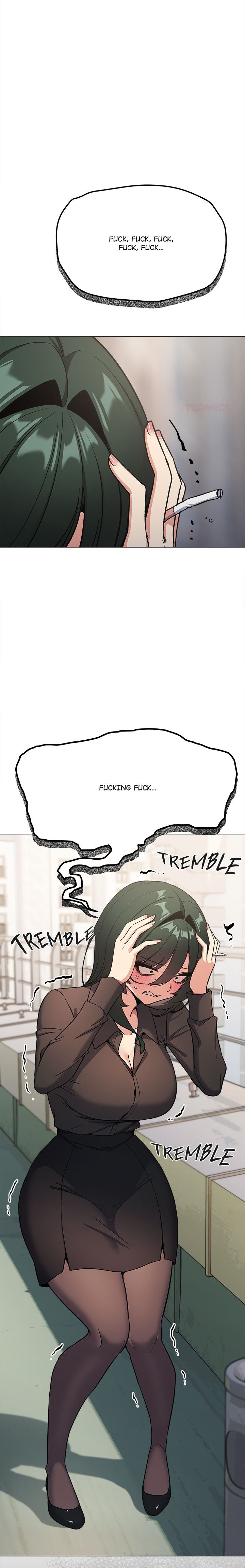 Someone Stop Her! Chapter 76 - Page 9