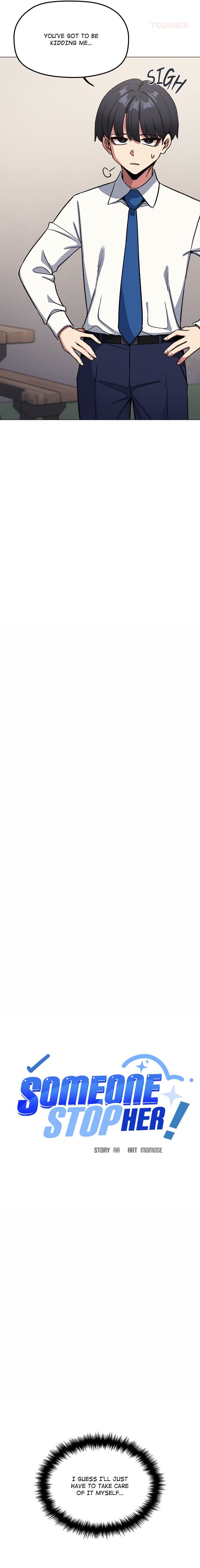 Someone Stop Her! Chapter 76 - Page 11