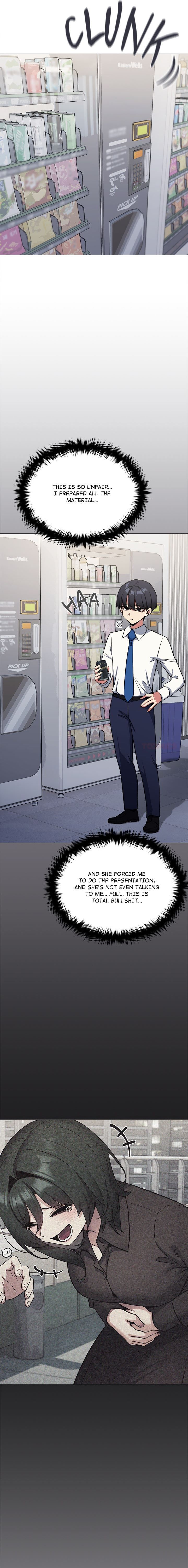 Someone Stop Her! Chapter 76 - Page 12