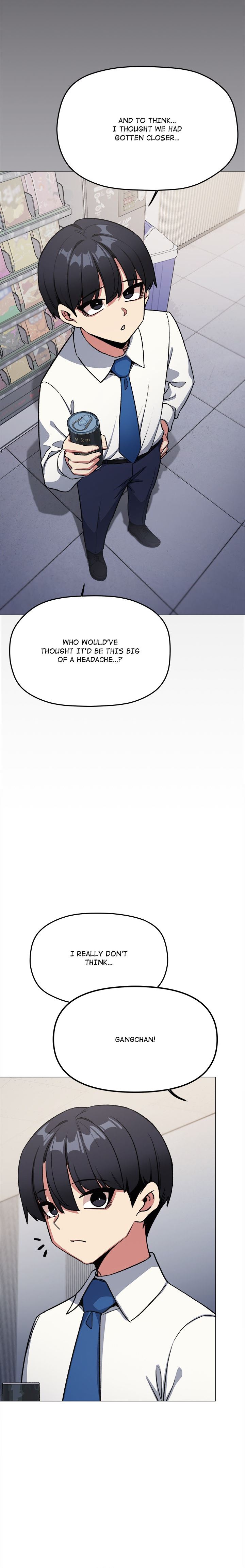 Someone Stop Her! Chapter 76 - Page 13