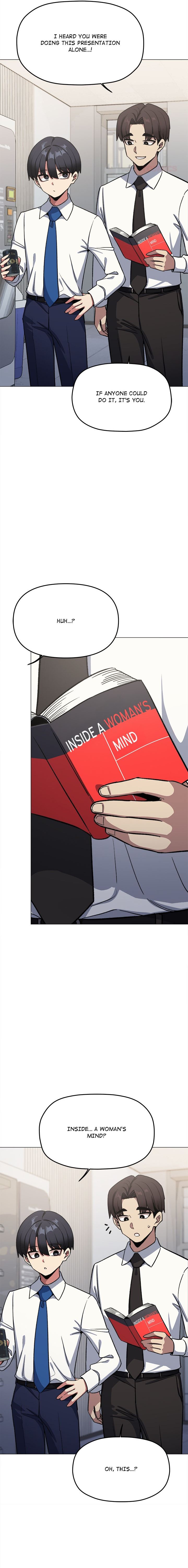 Someone Stop Her! Chapter 76 - Page 14