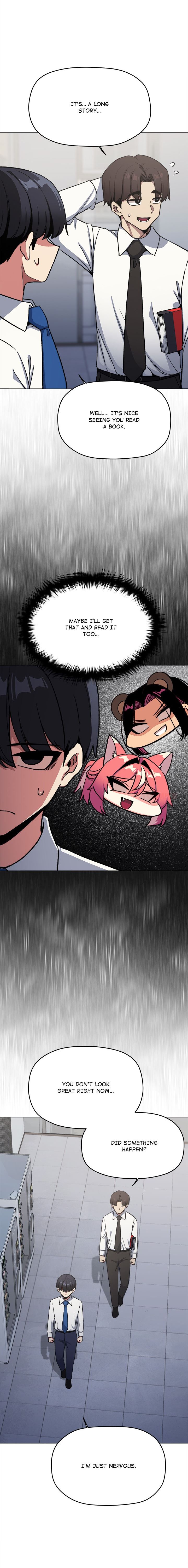 Someone Stop Her! Chapter 76 - Page 15