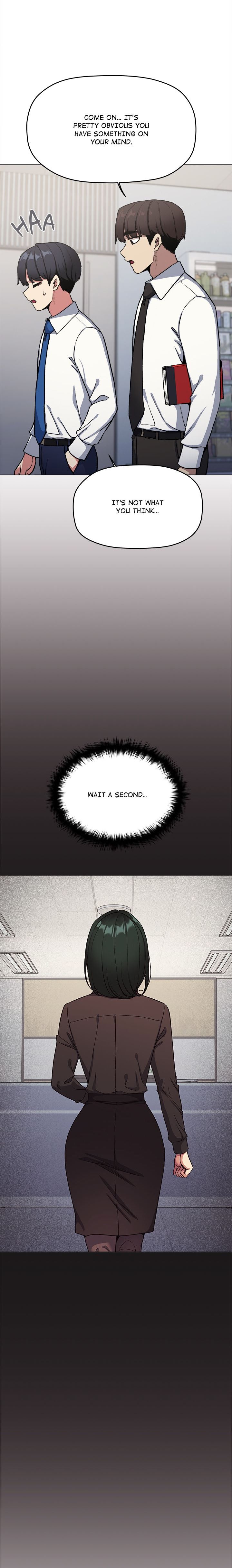 Someone Stop Her! Chapter 76 - Page 16