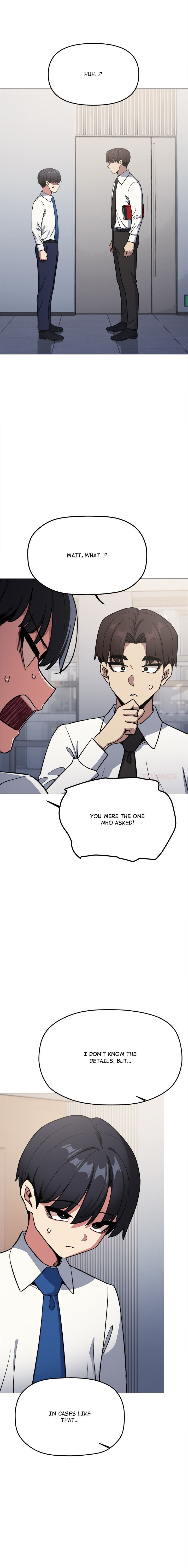 Someone Stop Her! Chapter 76 - Page 18