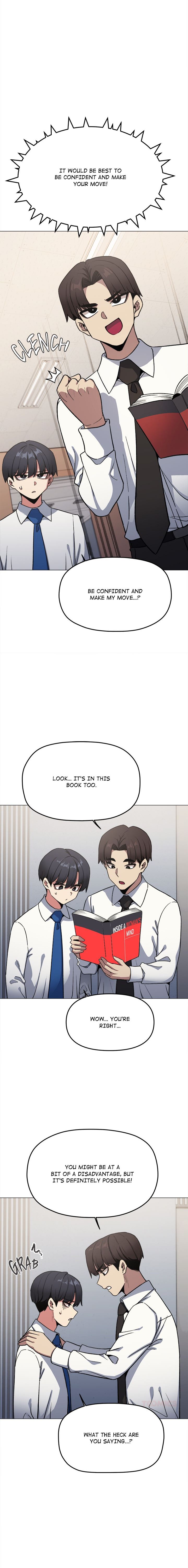 Someone Stop Her! Chapter 76 - Page 19