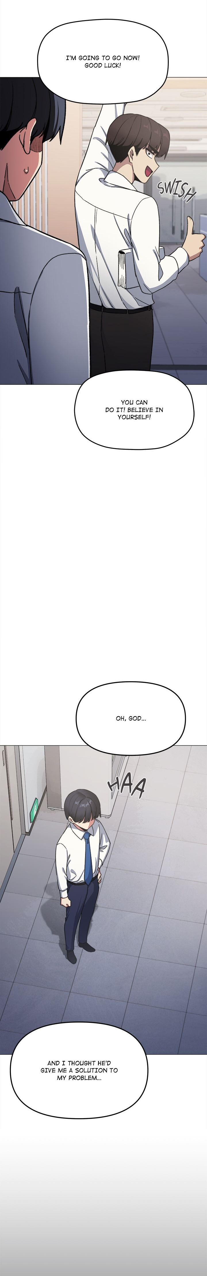 Someone Stop Her! Chapter 76 - Page 20