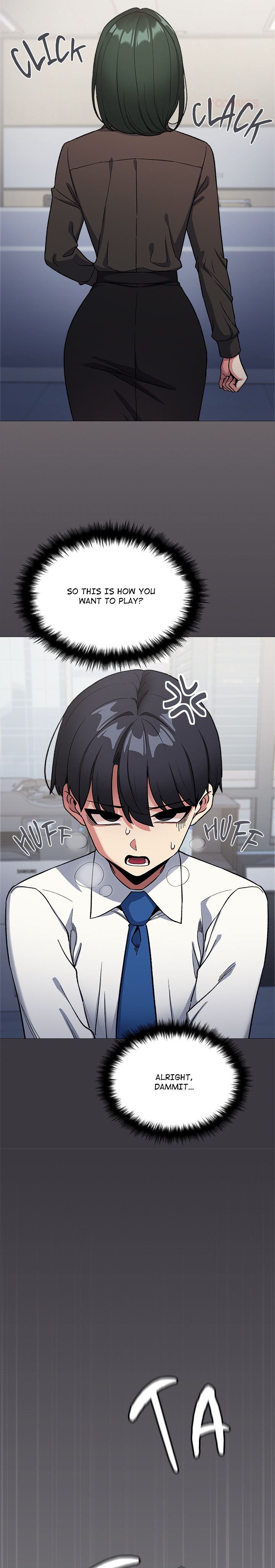 Someone Stop Her! Chapter 76 - Page 23