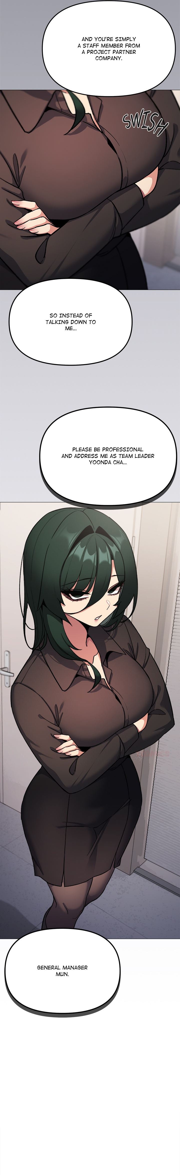 Someone Stop Her! Chapter 77 - Page 4