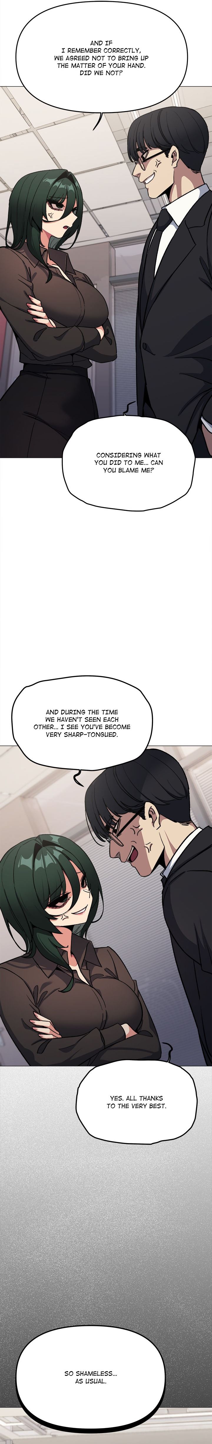 Someone Stop Her! Chapter 77 - Page 5