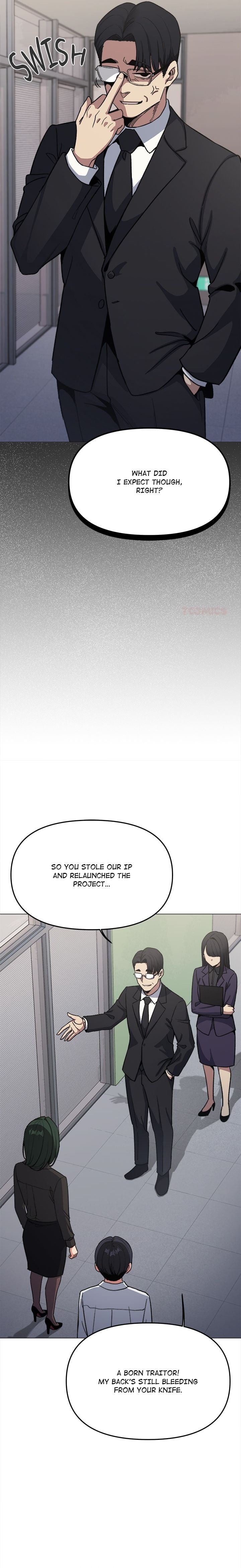 Someone Stop Her! Chapter 77 - Page 6