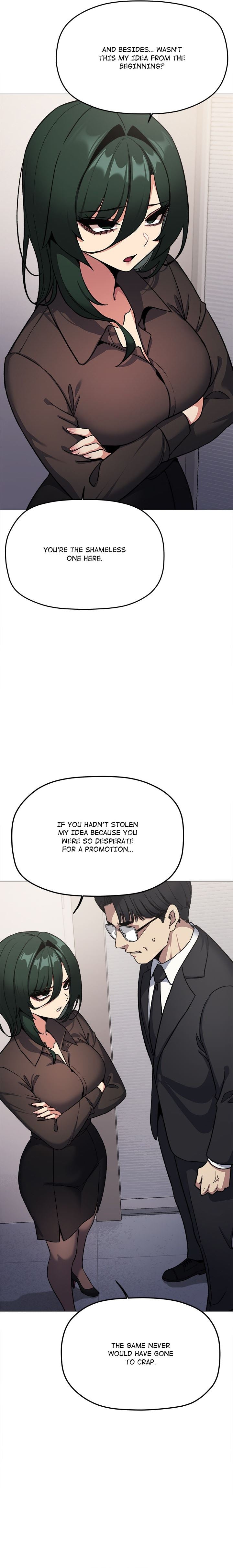 Someone Stop Her! Chapter 77 - Page 8