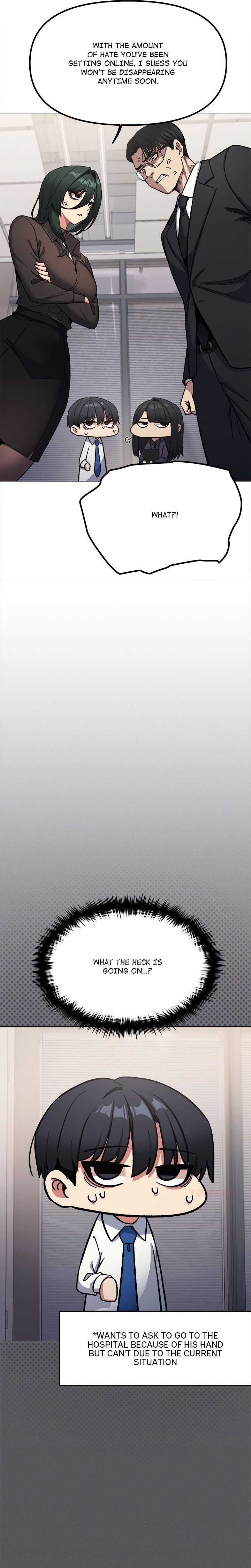 Someone Stop Her! Chapter 77 - Page 9