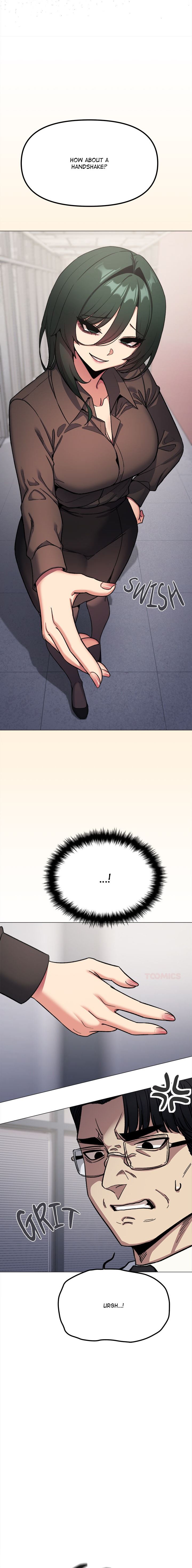 Someone Stop Her! Chapter 77 - Page 12