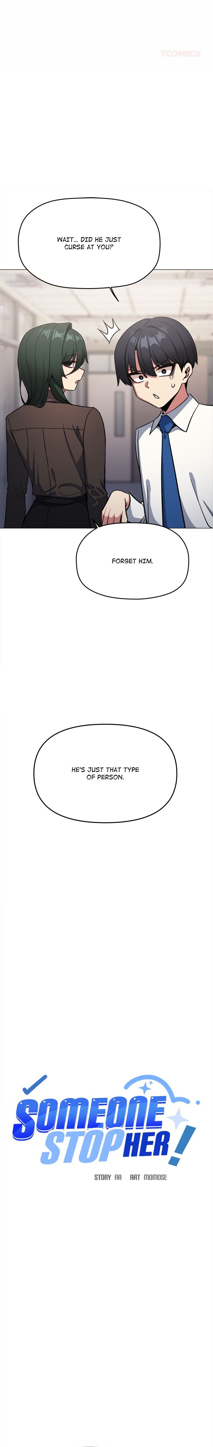 Someone Stop Her! Chapter 77 - Page 14