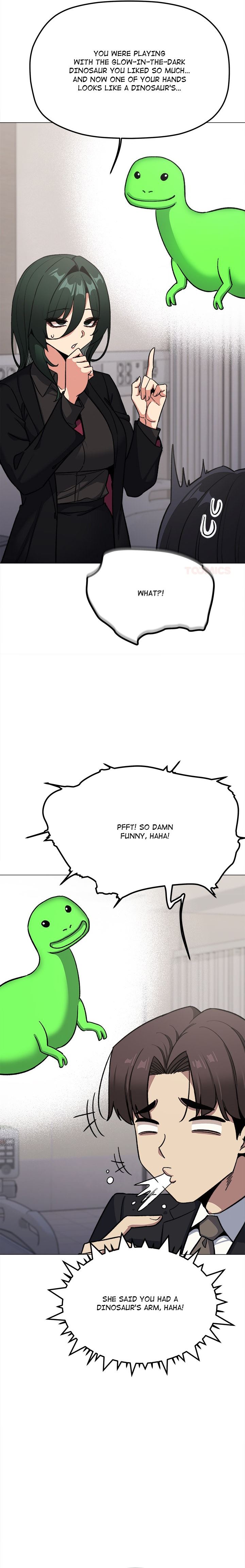 Someone Stop Her! Chapter 77 - Page 17