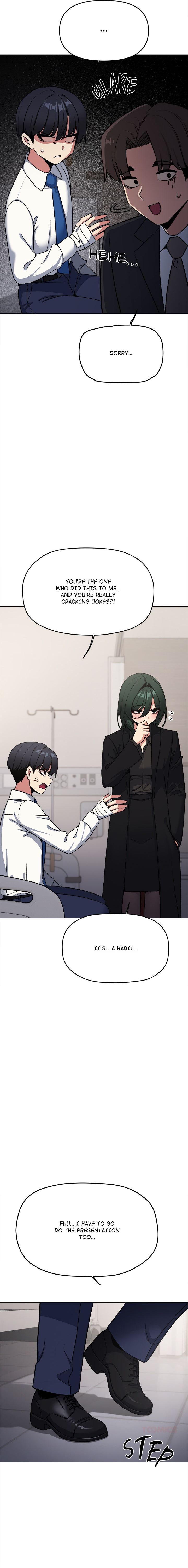 Someone Stop Her! Chapter 77 - Page 18