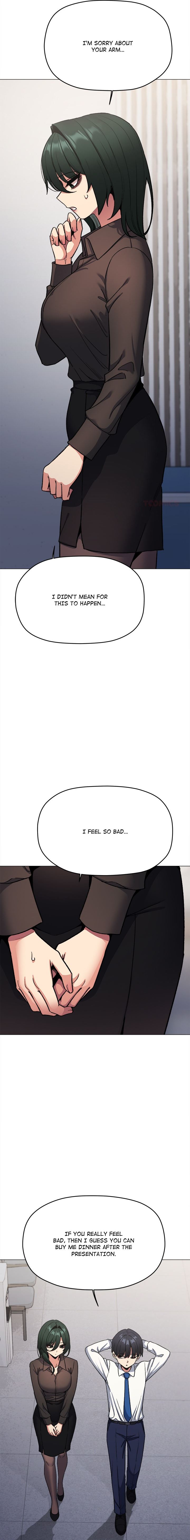 Someone Stop Her! Chapter 77 - Page 20