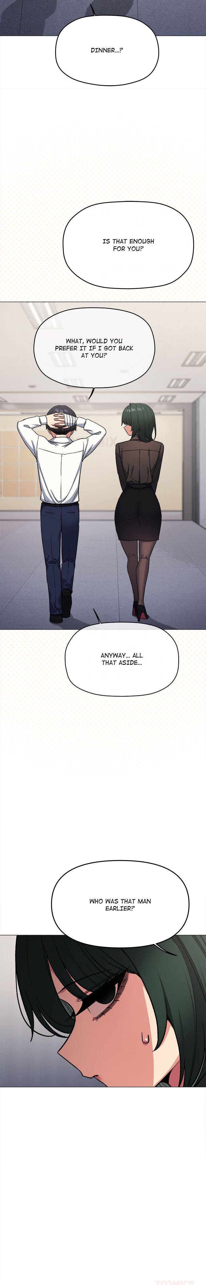 Someone Stop Her! Chapter 77 - Page 21