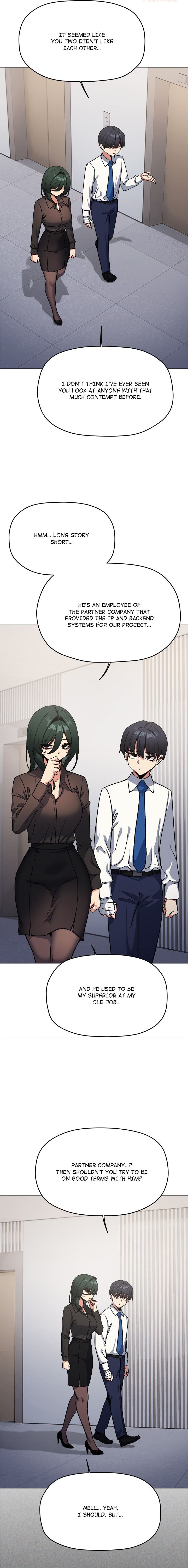 Someone Stop Her! Chapter 77 - Page 22