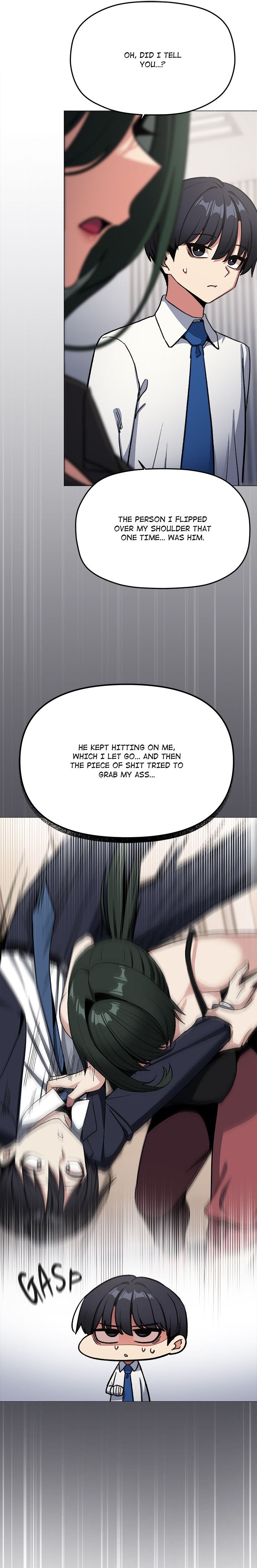 Someone Stop Her! Chapter 77 - Page 24