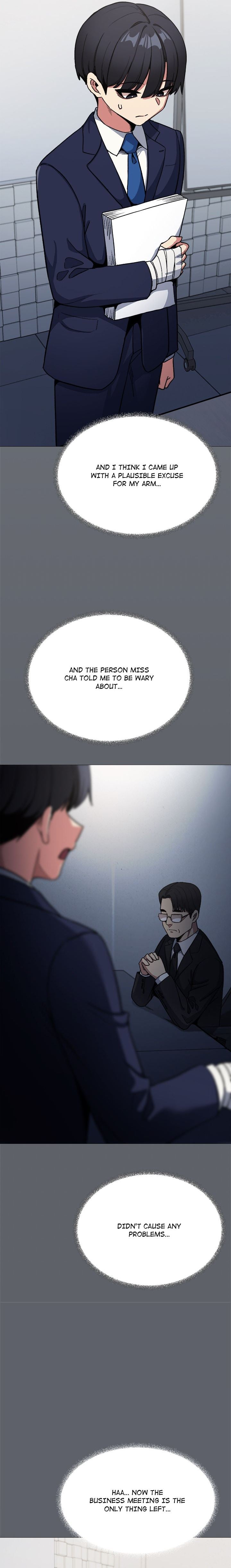 Someone Stop Her! Chapter 78 - Page 5