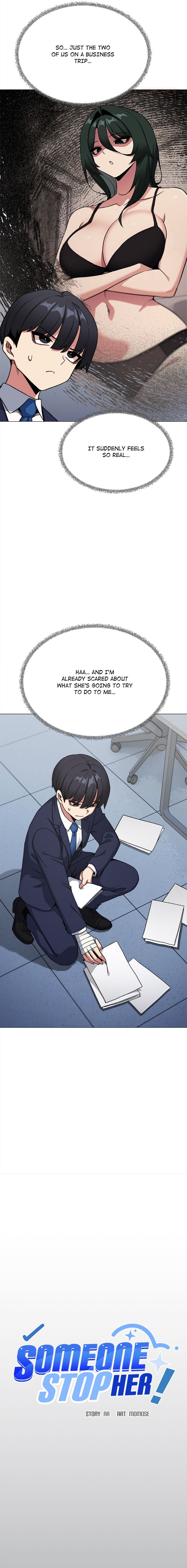 Someone Stop Her! Chapter 78 - Page 8
