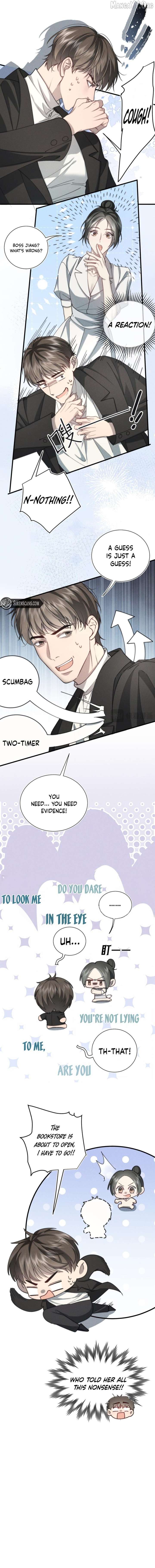 Storm Syndrome - Chapter 8 - 5