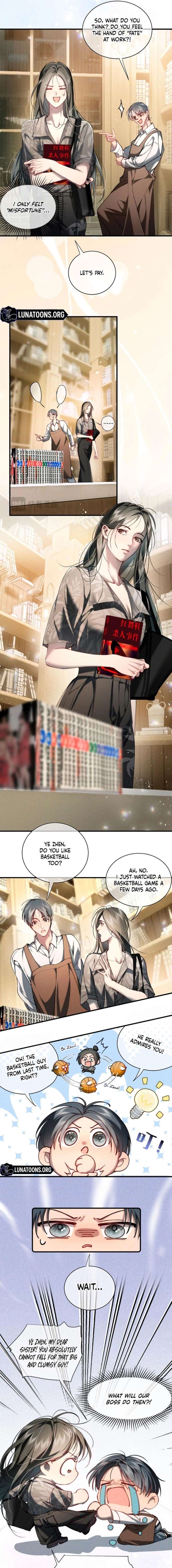 Storm Syndrome Chapter 14 - Page 7