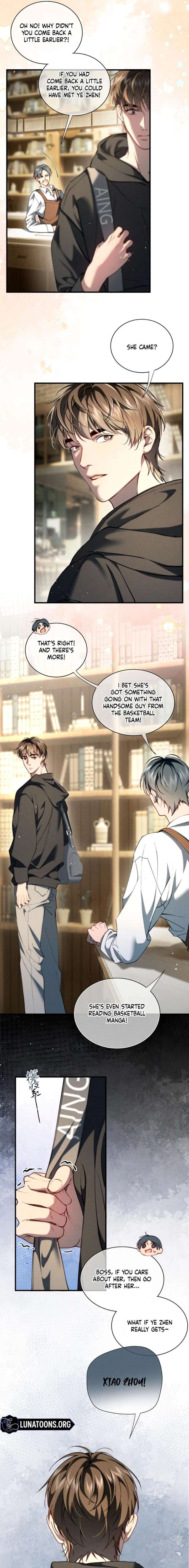 Storm Syndrome Chapter 14 - Page 9