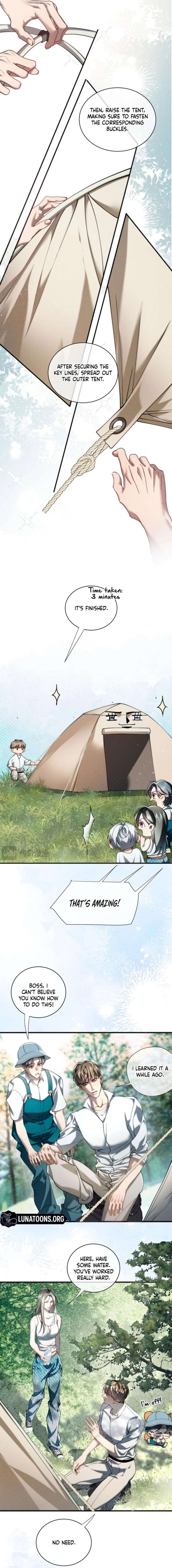 Storm Syndrome Chapter 17 - Page 11