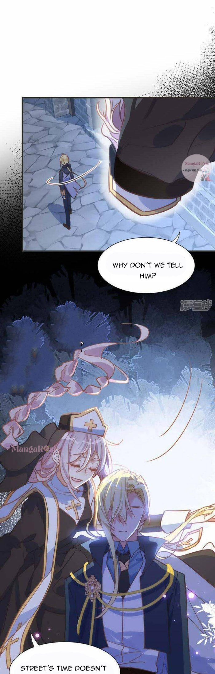 Strange Love Rivals Increased! Chapter 49 - Page 11