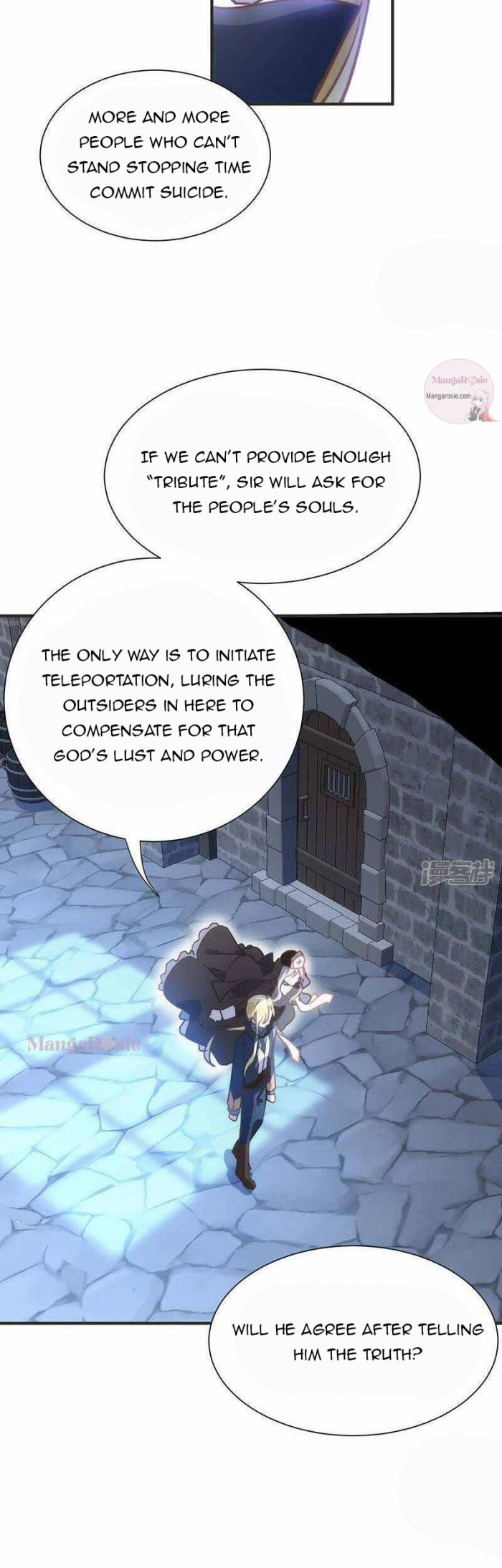 Strange Love Rivals Increased! Chapter 49 - Page 13