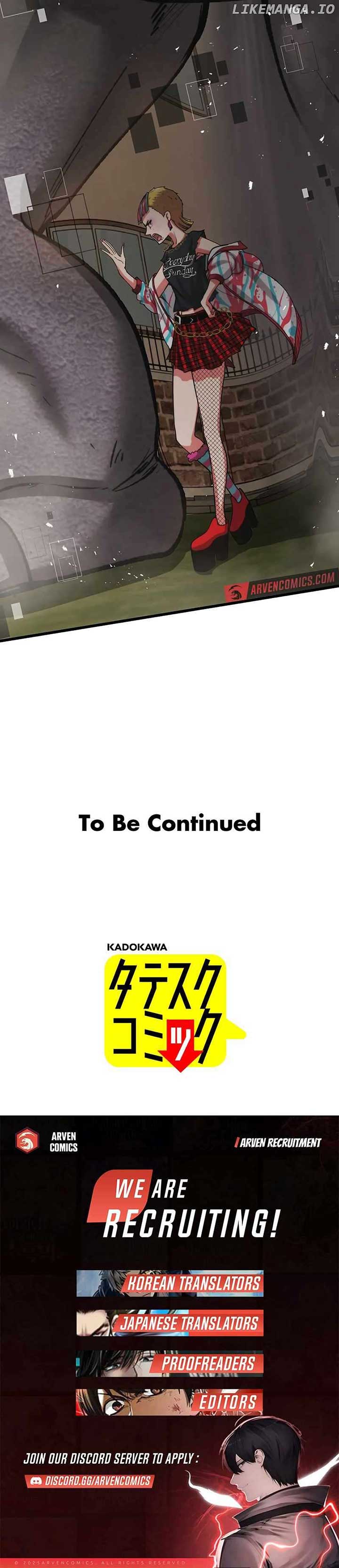 Stress Game Chapter 28 - Page 8