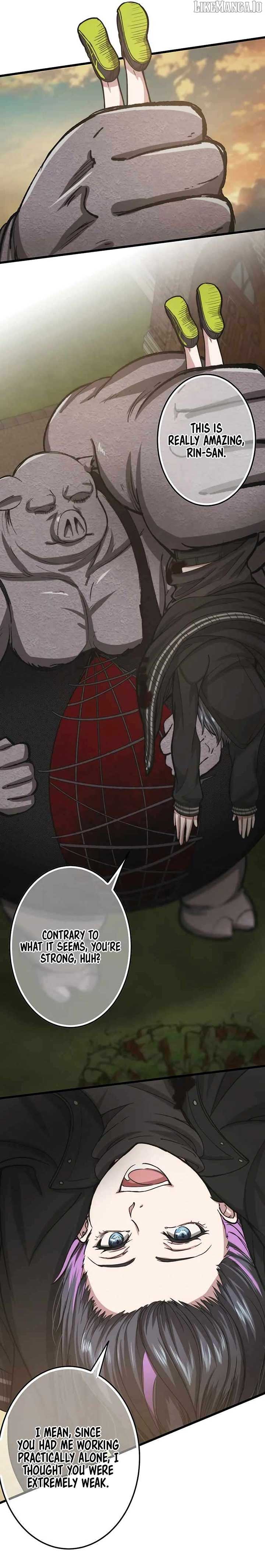 Stress Game Chapter 29 - Page 6