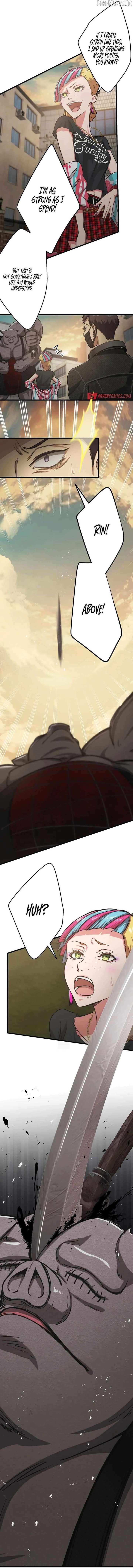 Stress Game Chapter 29 - Page 7