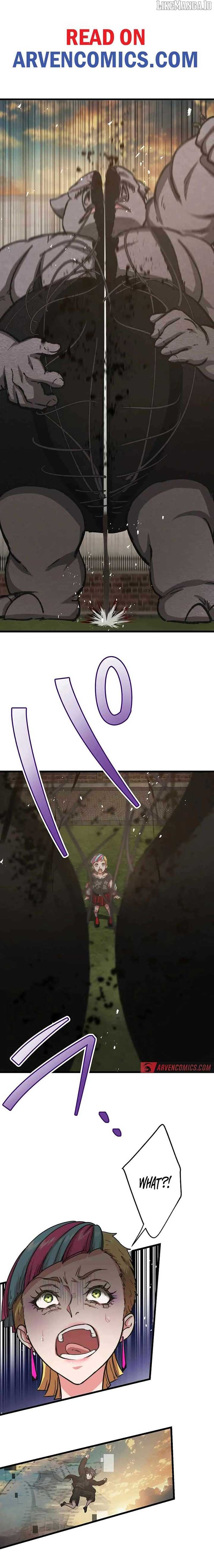 Stress Game Chapter 29 - Page 8