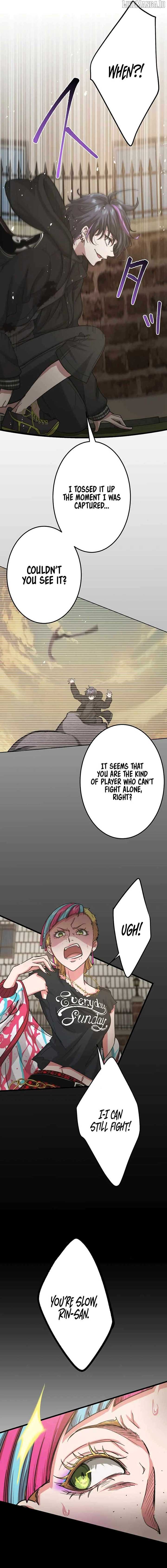 Stress Game Chapter 29 - Page 9