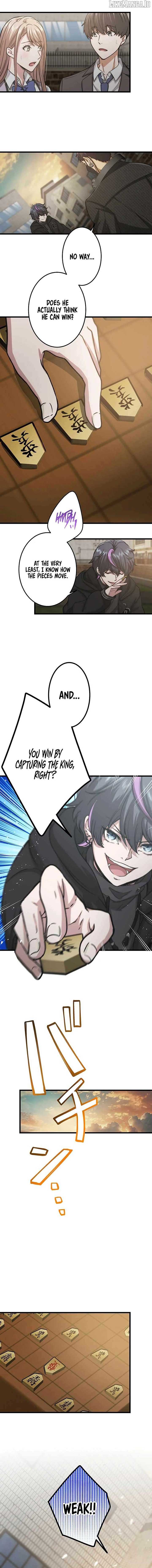 Stress Game Chapter 30 - Page 8