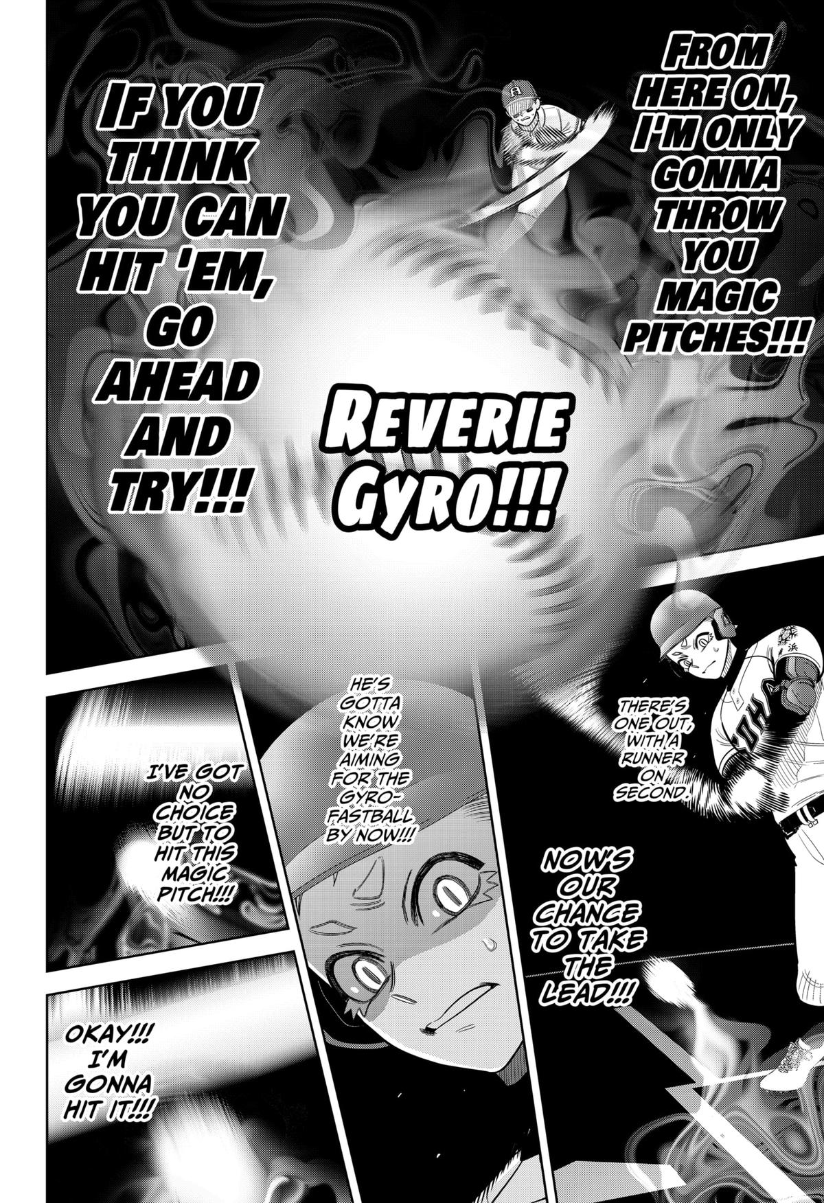 Strikeout Pitch - Chapter 29 - 4