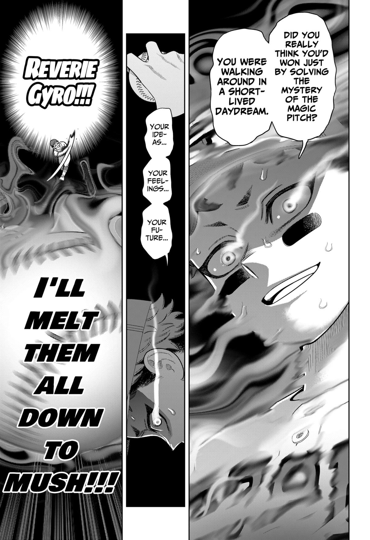 Strikeout Pitch - Chapter 29 - 7