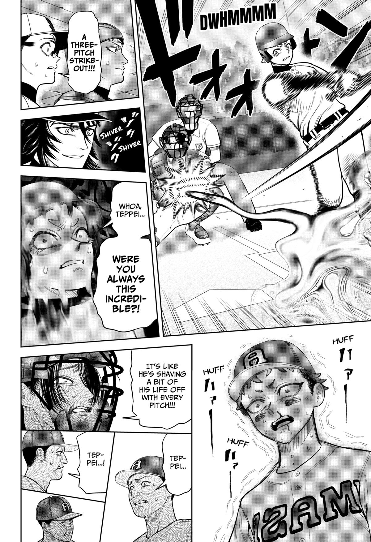 Strikeout Pitch - Chapter 29 - 8