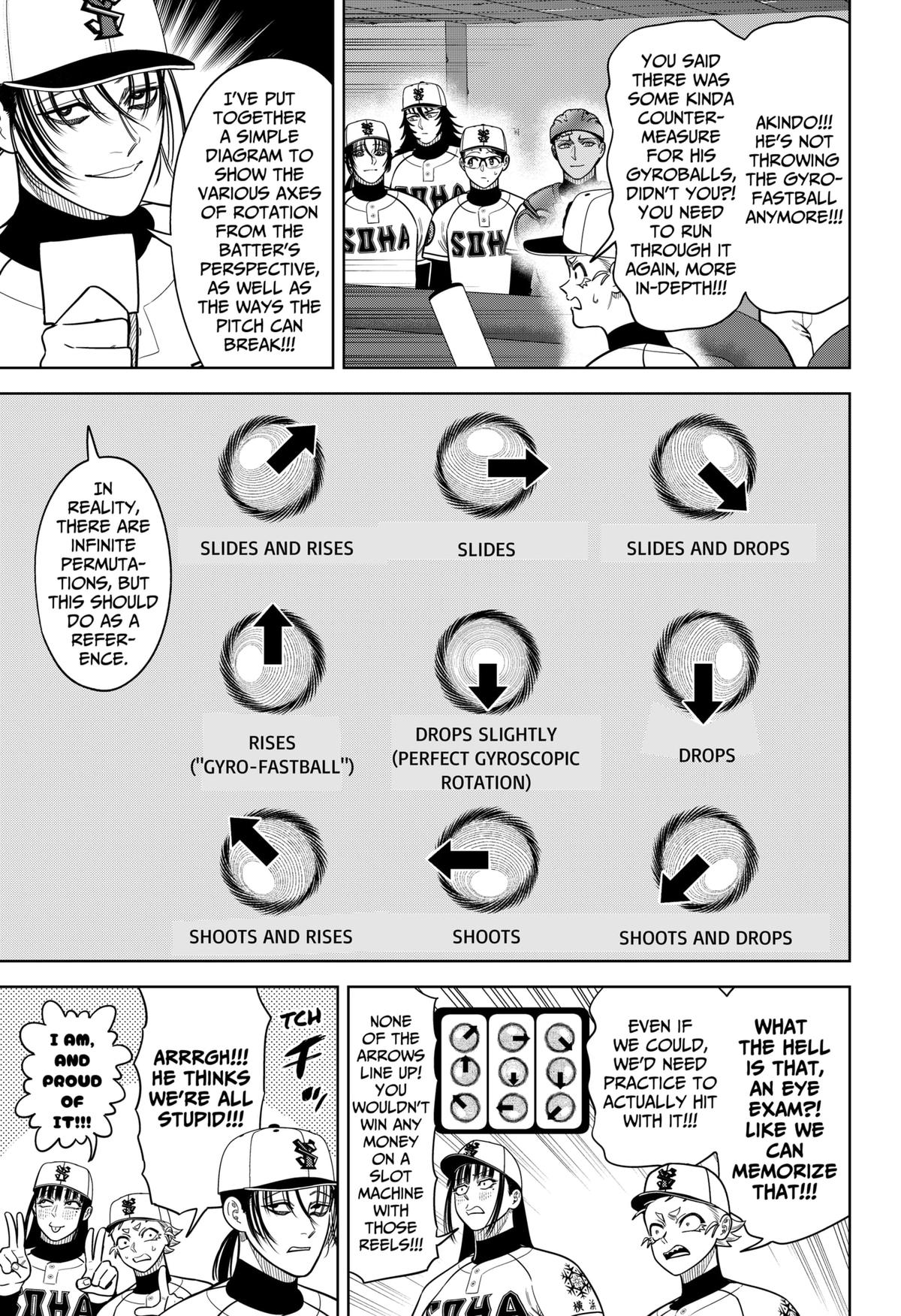 Strikeout Pitch - Chapter 29 - 9