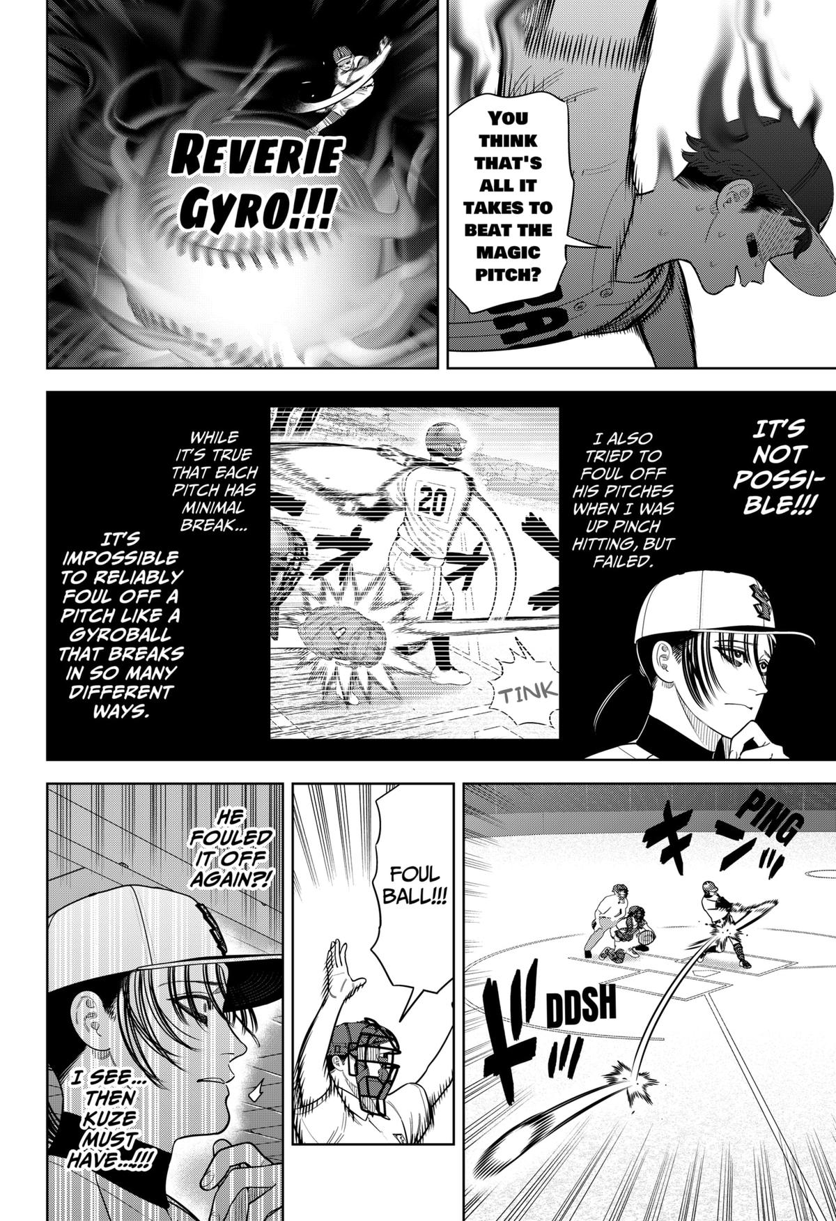 Strikeout Pitch - Chapter 29 - 12