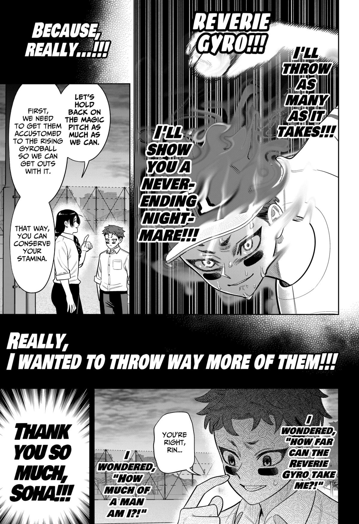 Strikeout Pitch - Chapter 29 - 15