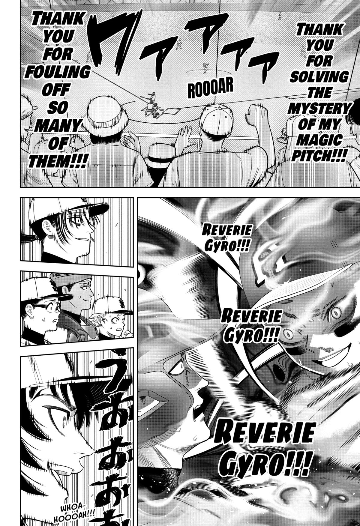 Strikeout Pitch - Chapter 29 - 16