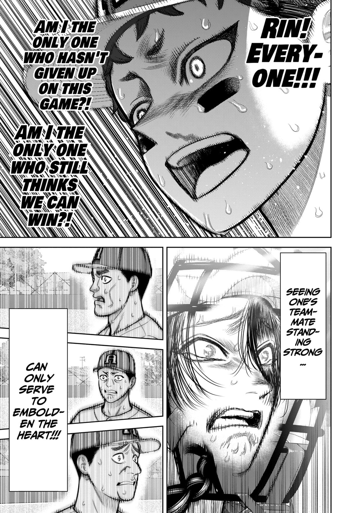 Strikeout Pitch - Chapter 29 - 17